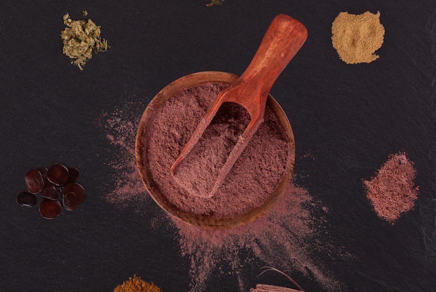 Iboga root medicine preparation